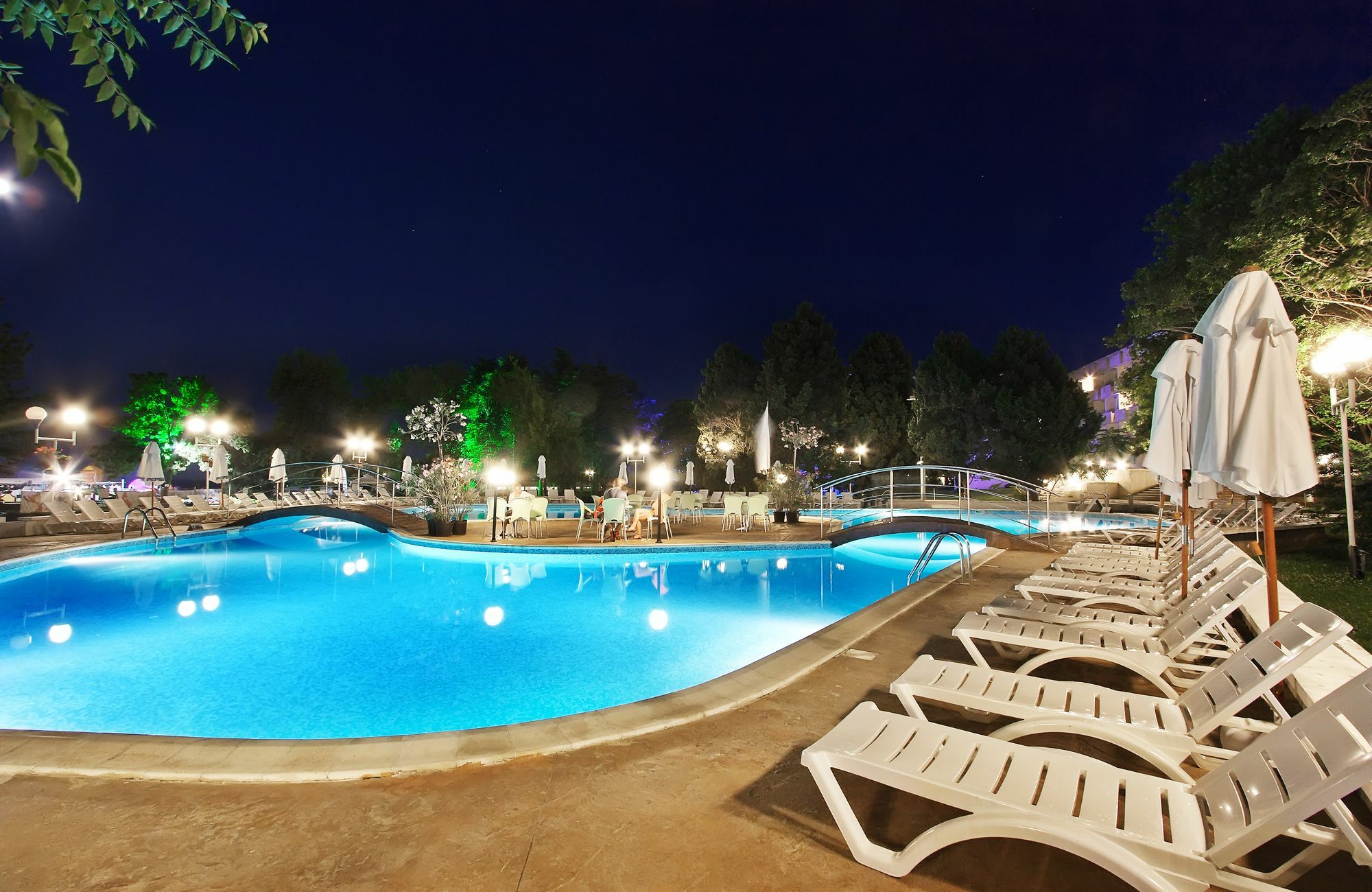 Hotel Lebed Varna Exterior foto