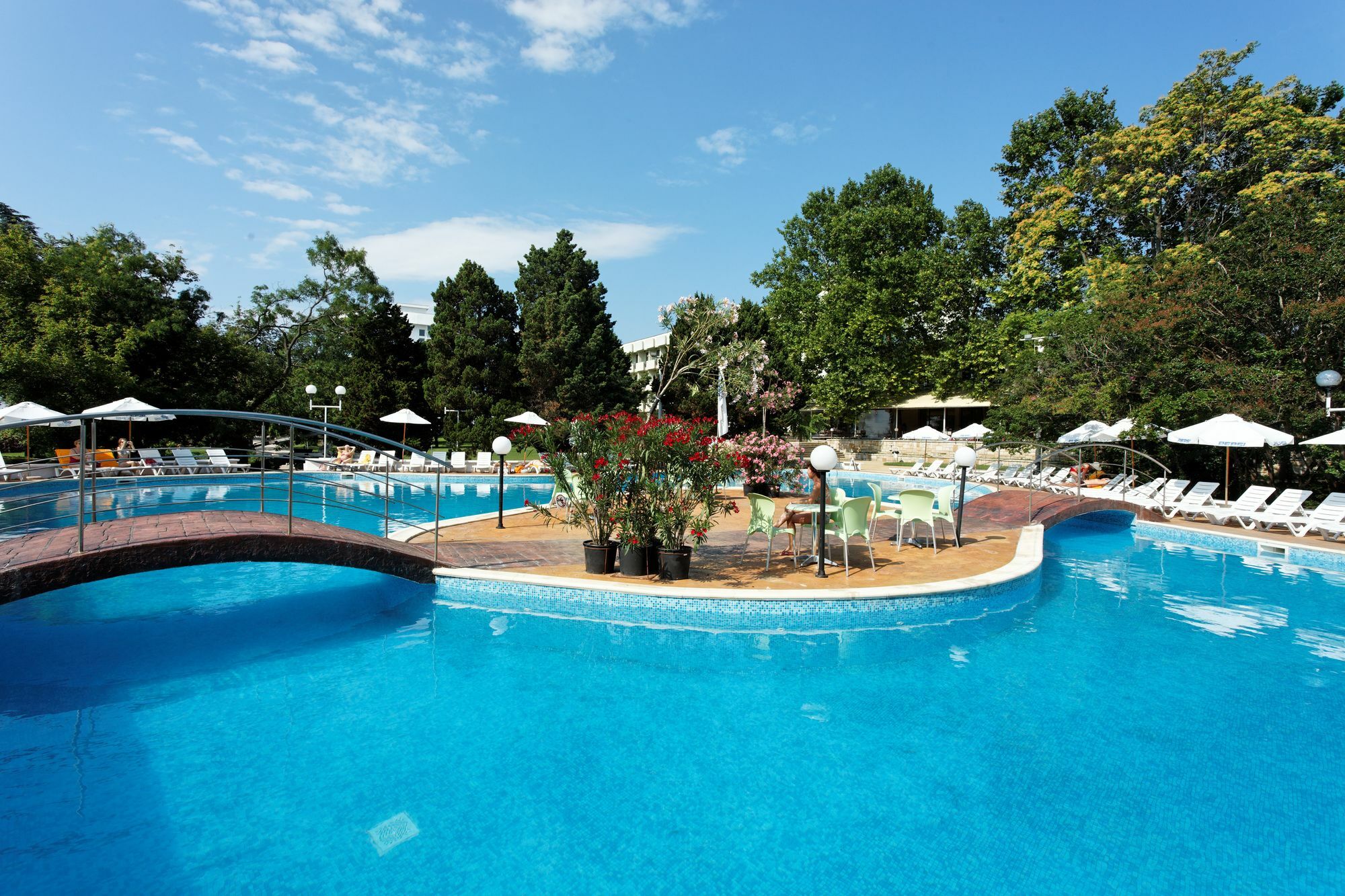 Hotel Lebed Varna Exterior foto